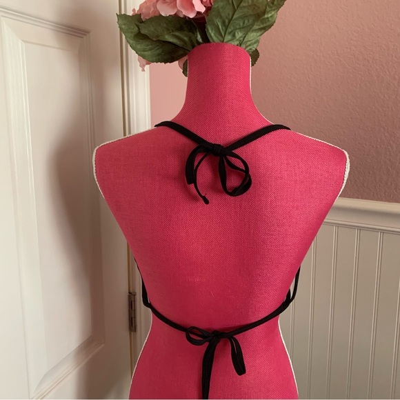 👗Never Worn Plus Sized Shein Strappy Bikini Top with Foam Inserts 3XL - Picture 4 of 5